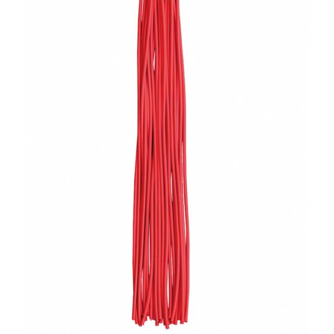 MARTINET ROUGE PVC 60CM