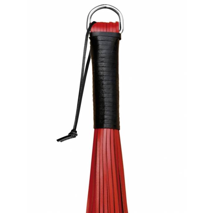 MARTINET ROUGE 72 LANIÈRES DURES 50CM