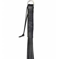 MARTINET SCHWARZES HARTLEDER 45CM