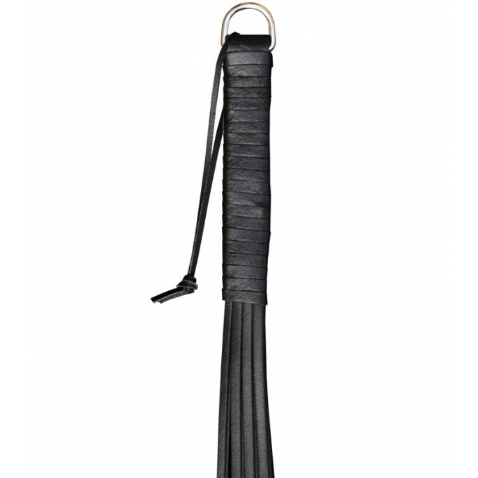 MARTINET SCHWARZES HARTLEDER 45CM