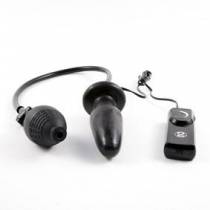 AUFBLASBARER VIBRIERENDER PLUG