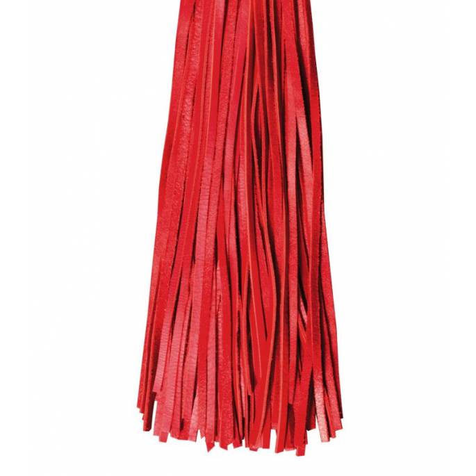 MARTINET ROUGE 72 LANIÈRES DOUX 60CM