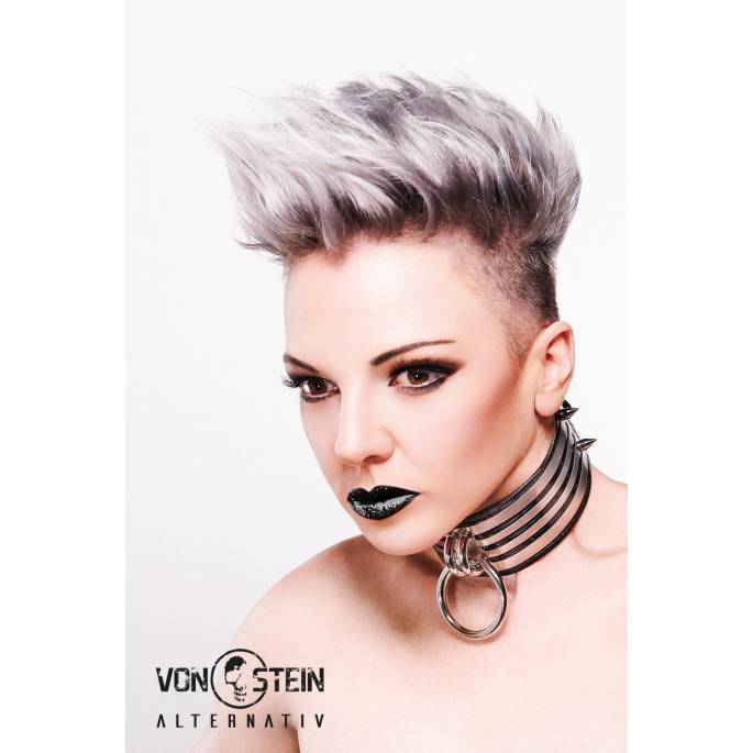 IRON DREAM HALSKETTE SCHWARZ