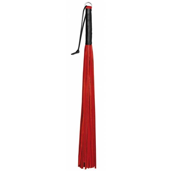 RED SWIFT 24 SOFT LEATHER STRAPS 60CM