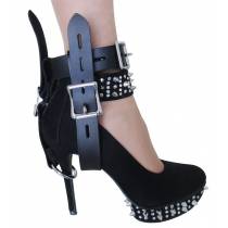 SPECIAL ANKLE RESTRAINT HEELS