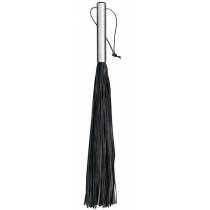 MARTINET ALU / CUIR DOUX