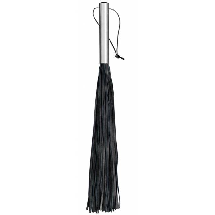 MARTINET ALU / CUIR DOUX