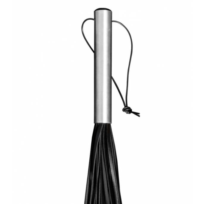 VENCEJO DE ALUMINIO / CUERO DURO