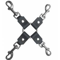 chaines, mousquetons