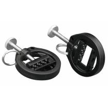 ROUND PLASTIC PLIERS AND VICE