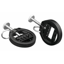 Nipple clamps