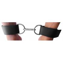 LEATHER PEGS BIG RING