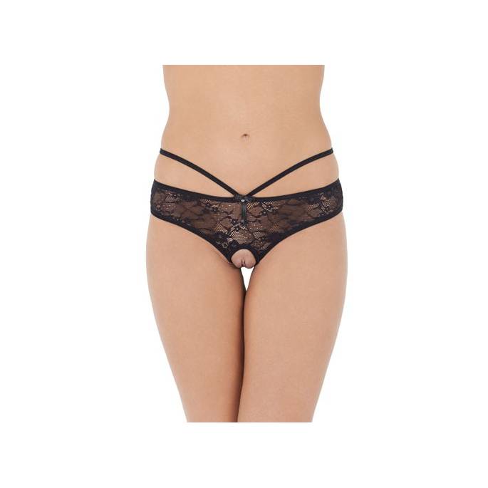 CULOTTE OUVERTE DELICE