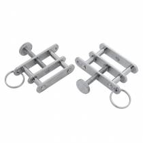 VIS-A-VIS BREAST CLAMPS