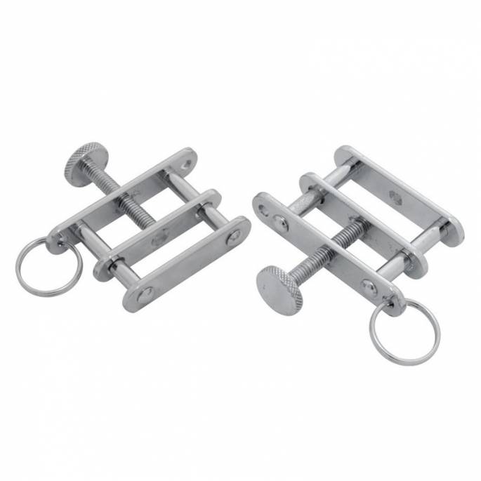 VIS-A-VIS BREAST CLAMPS