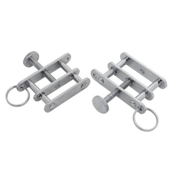 VIS-A-VIS BREAST CLAMPS