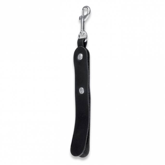 MINI PADDLE DOUBLE BLACK + CARABINER