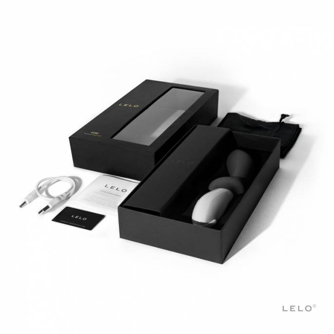 VIBROPLUG PROSTATA LELO LOKI