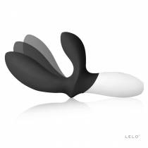 PROSTATA-VIBRO LELO LOKI WAVE OBSIDIAN