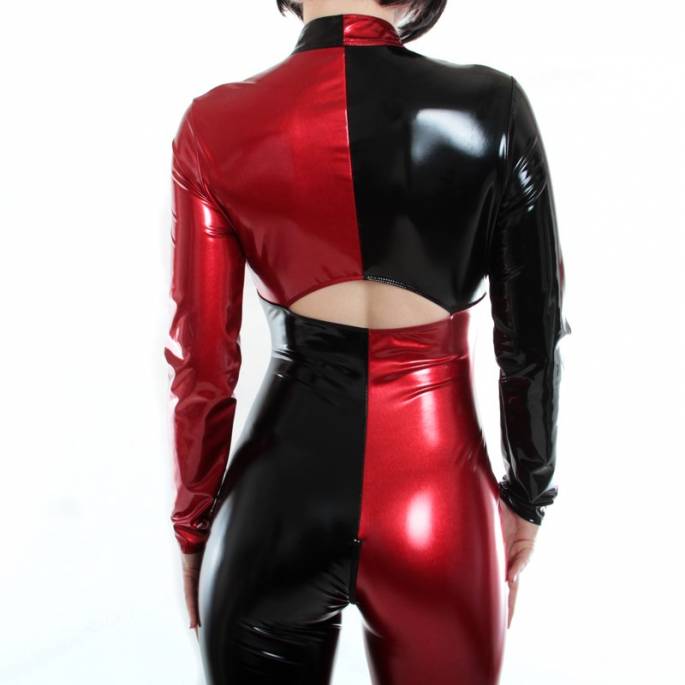 CATSUIT HARLEY QUINN