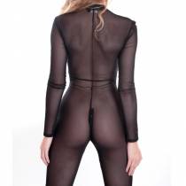 COMBINAISON SWEETY EN VOILE