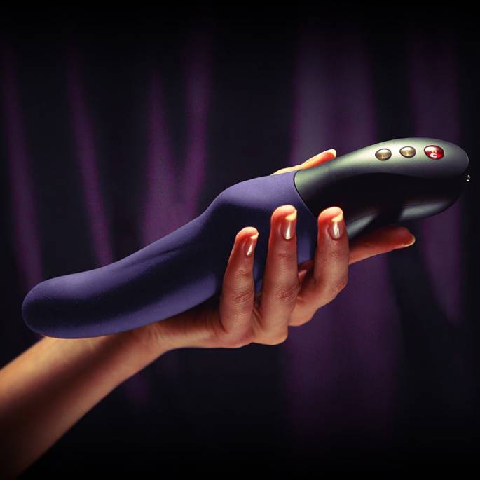 VIBRO STRONIC EINS VIOLETT