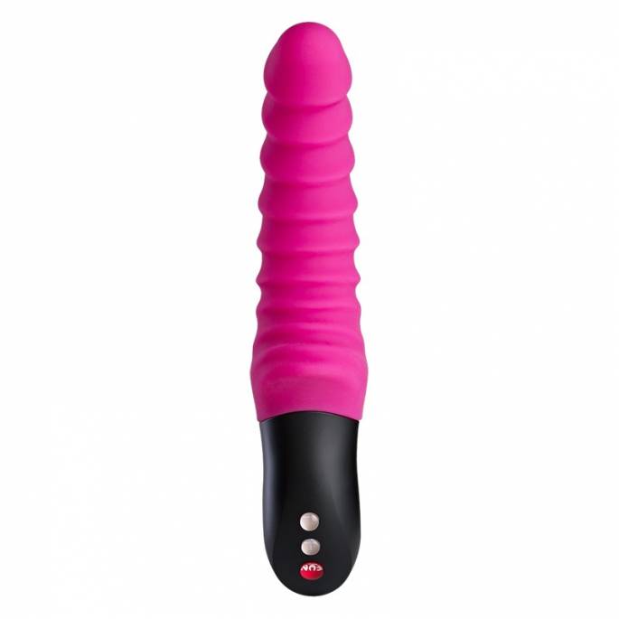 VIBRO SEMIREALISTICO MORA BORDEAUX