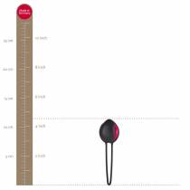 SMARTBALLS UNO MAGENTA/NOIR