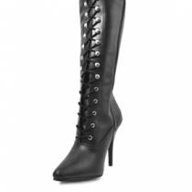 CUISSARDES simili CUIR MAT