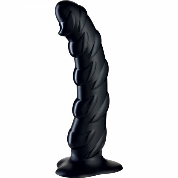 BLACK TIGER DILDO