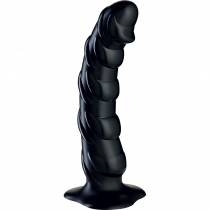 BLACK TIGER DILDO
