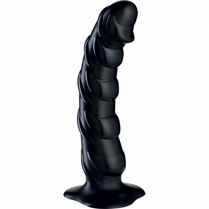 TIGER-DILDO SCHWARZ
