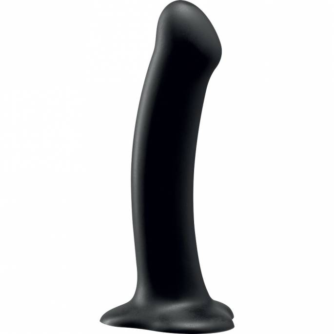 BLACK MAGNUM DILDO