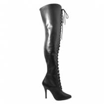 CUISSARDES simili CUIR MAT