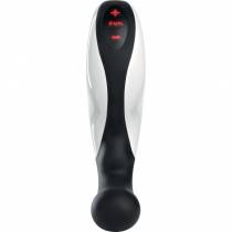 KURVENVIBRATOR DELIGHT WEISS/SCHWARZ