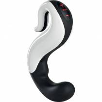 DELIGHT CURVED VIBRO BLANCO/NEGRO