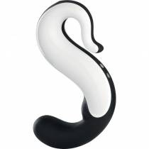 DELIGHT CURVED VIBRO BLANCO/NEGRO