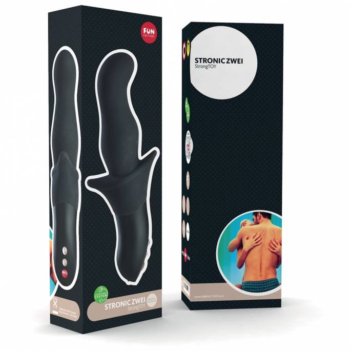 VIBRO STRONIC ZWEI NOIR