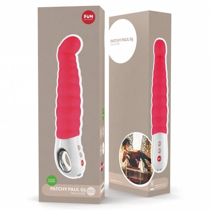 VIBRO PAUL G5 + HANDGRIFF