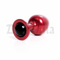 ROSEBUD ALU ROT / JET SMALL (30G)