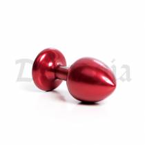 ROSEBUD SMALL ALU ROUGE-NOIR