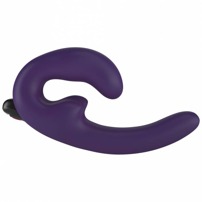 DILDO SHARE VIBE DUNKELVIOLETT