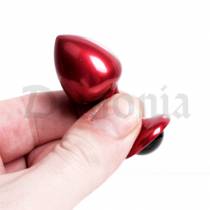 ROSEBUD ALU ROT / JET SMALL (30G)