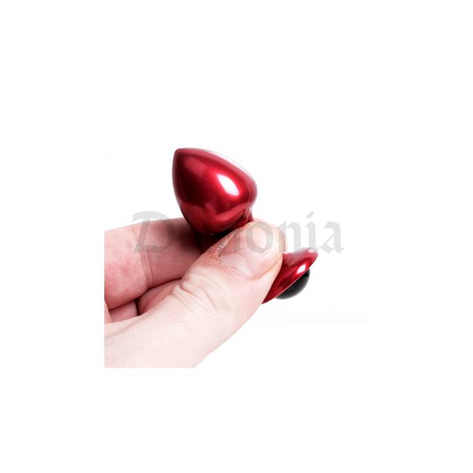 ROSEBUD ALU ROT / JET SMALL (30G)