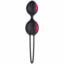 SMARTBALLS DUO MAGENTA/SCHWARZ