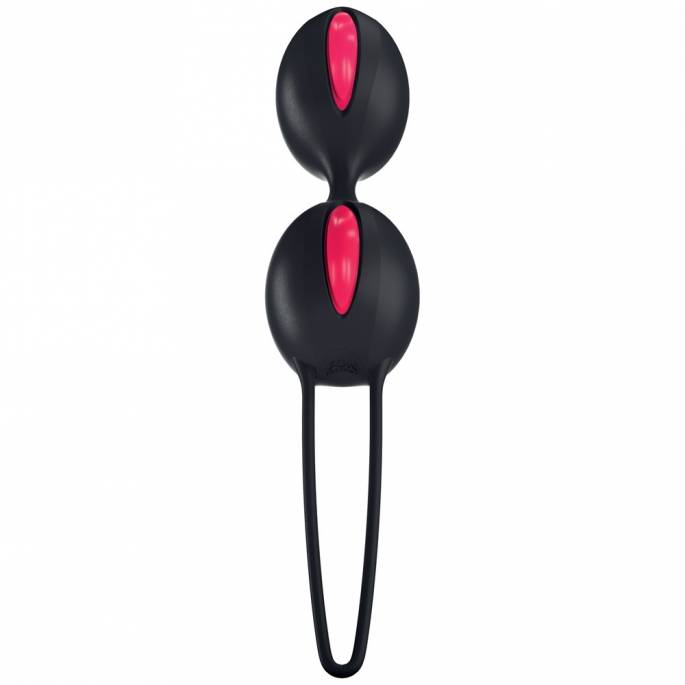 SMARTBALLS DUO MAGENTA/NOIR