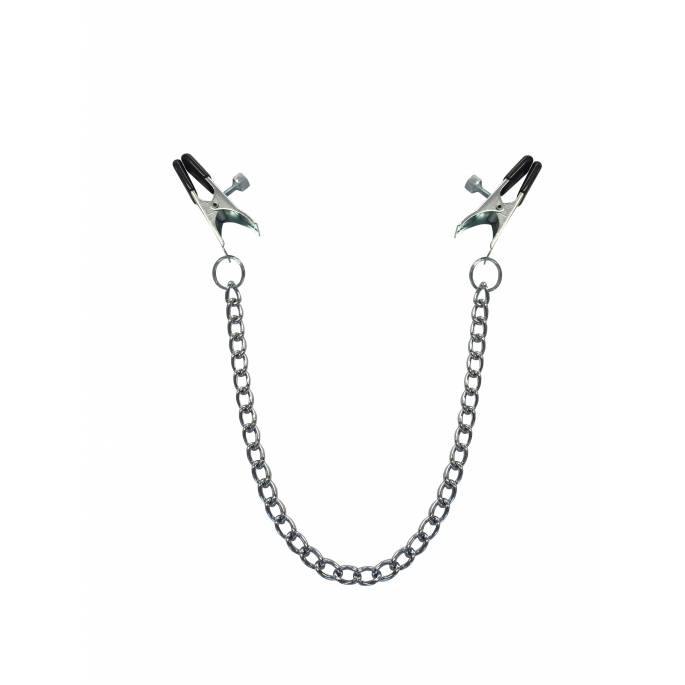 PINCE TETONS + CHAINETTE