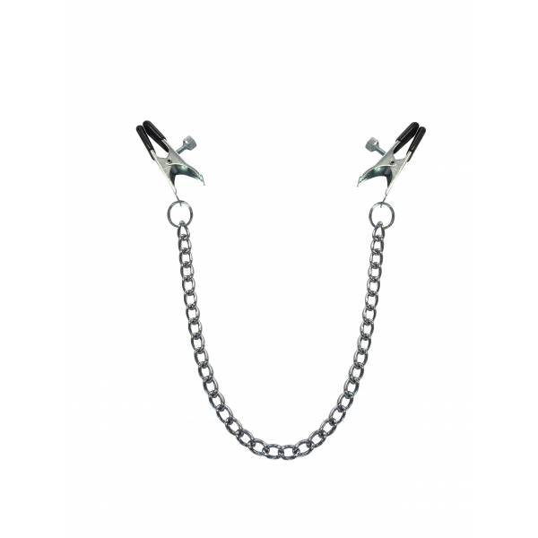 PINCE TETONS + CHAINETTE