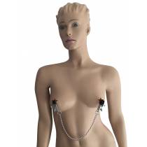 PINCE TETONS + CHAINETTE