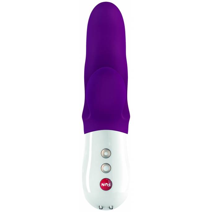 MISS BI VIOLET/WHITE